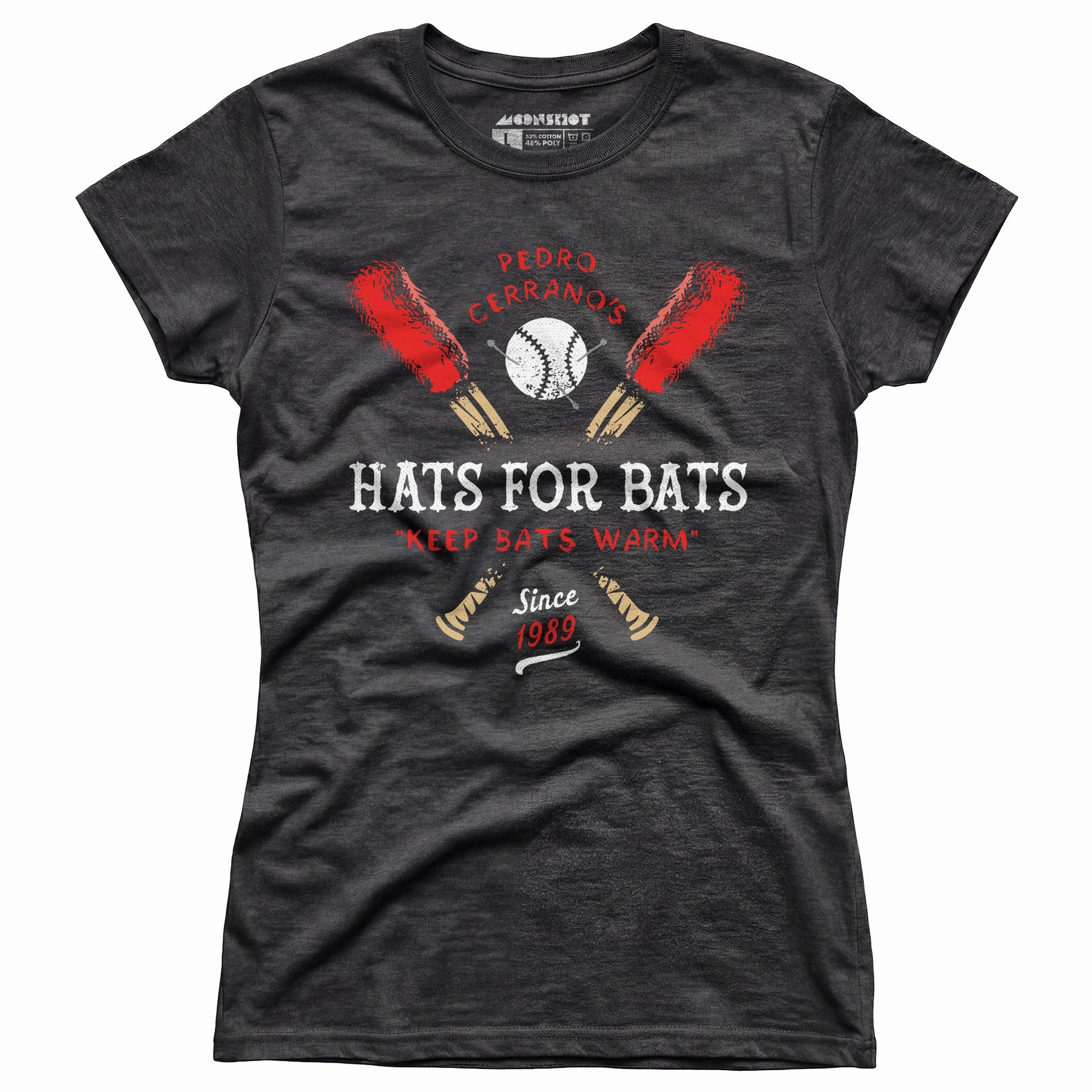 Pedro Cerrano's Hats for Bats - Women's T-Shirt