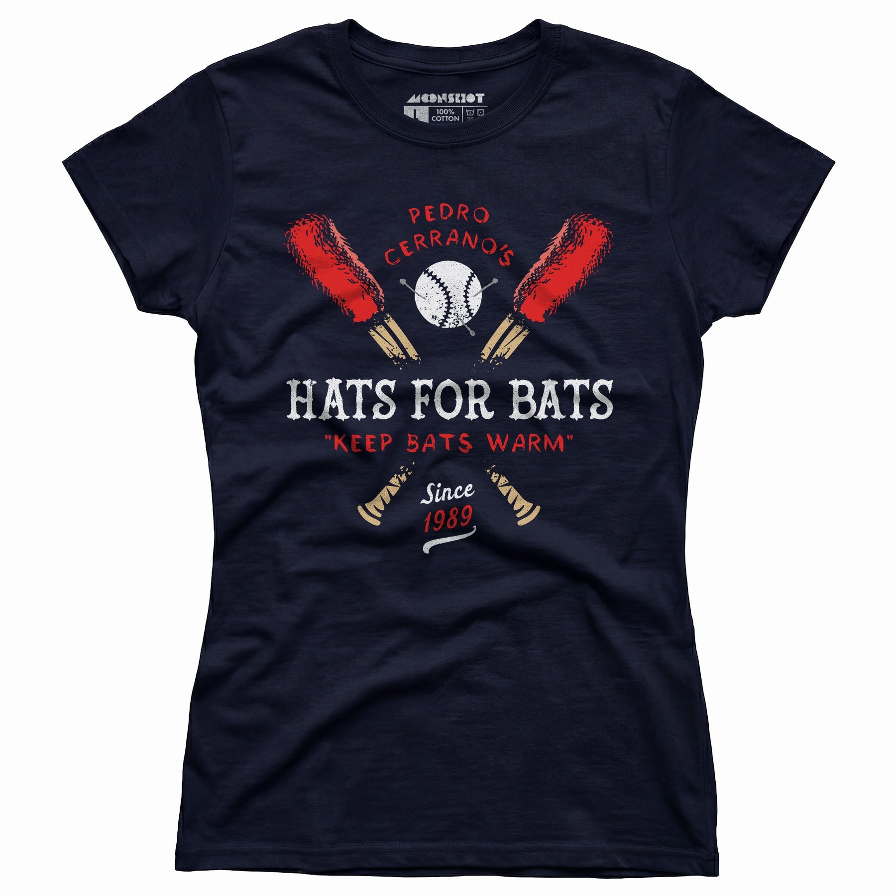 Pedro Cerrano's Hats for Bats - Women's T-Shirt