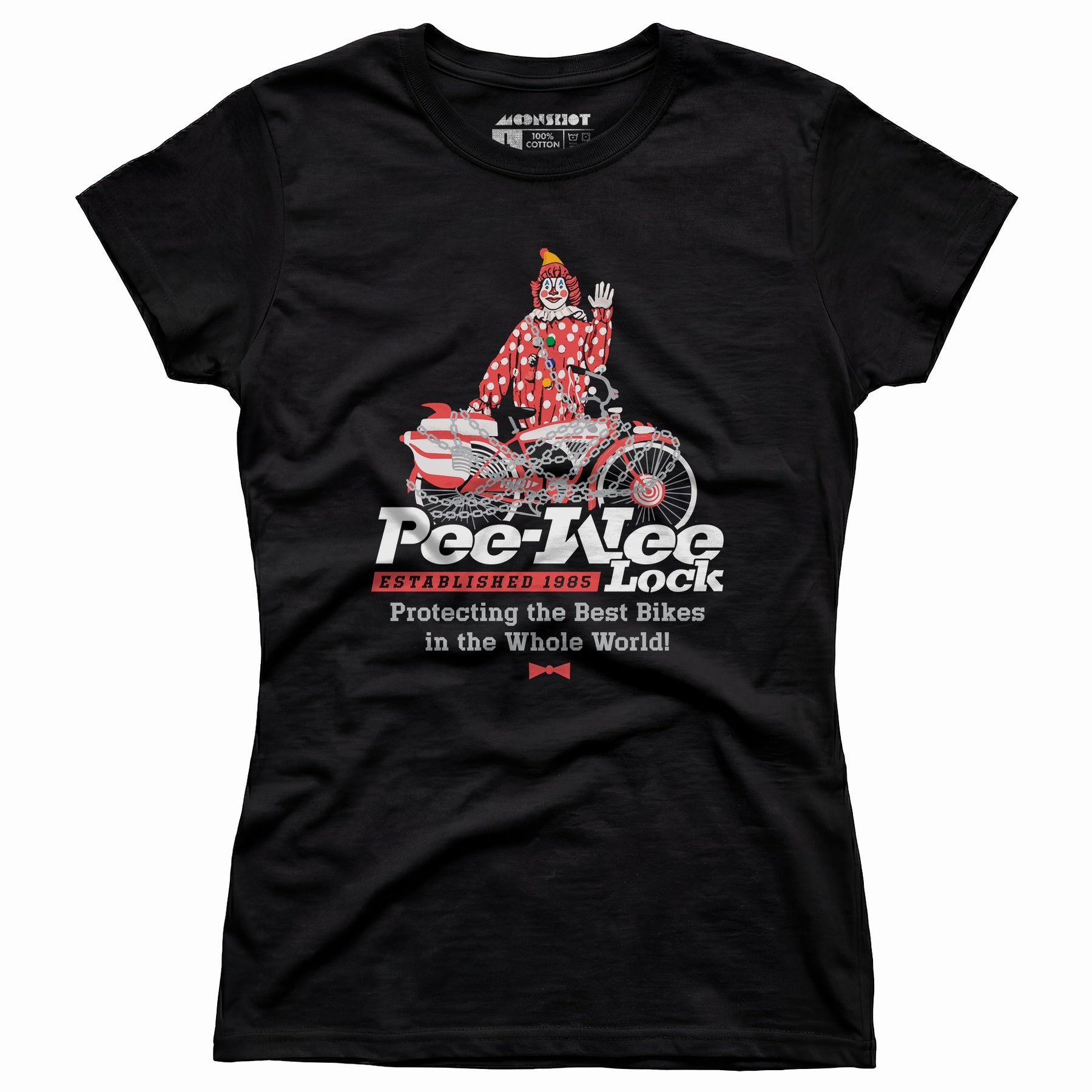 Pee-Wee Lock - Women's T-Shirt