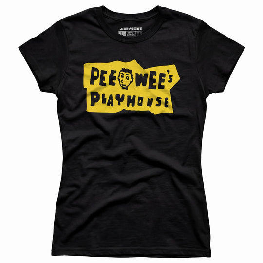 Pee Wee's Playhouse - Women's T-Shirt