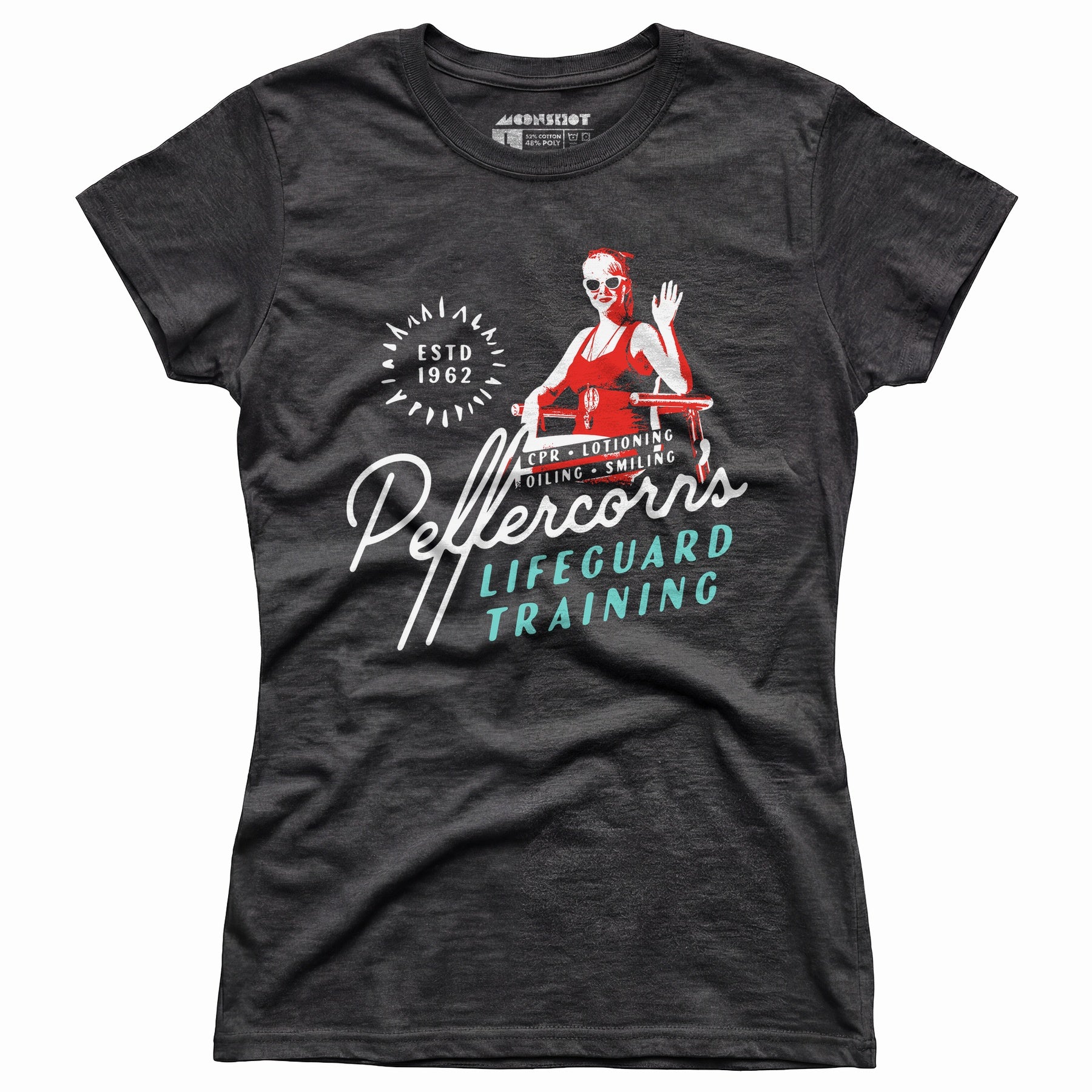 Peffercorn's Lifeguard Training v2 - Women's T-Shirt