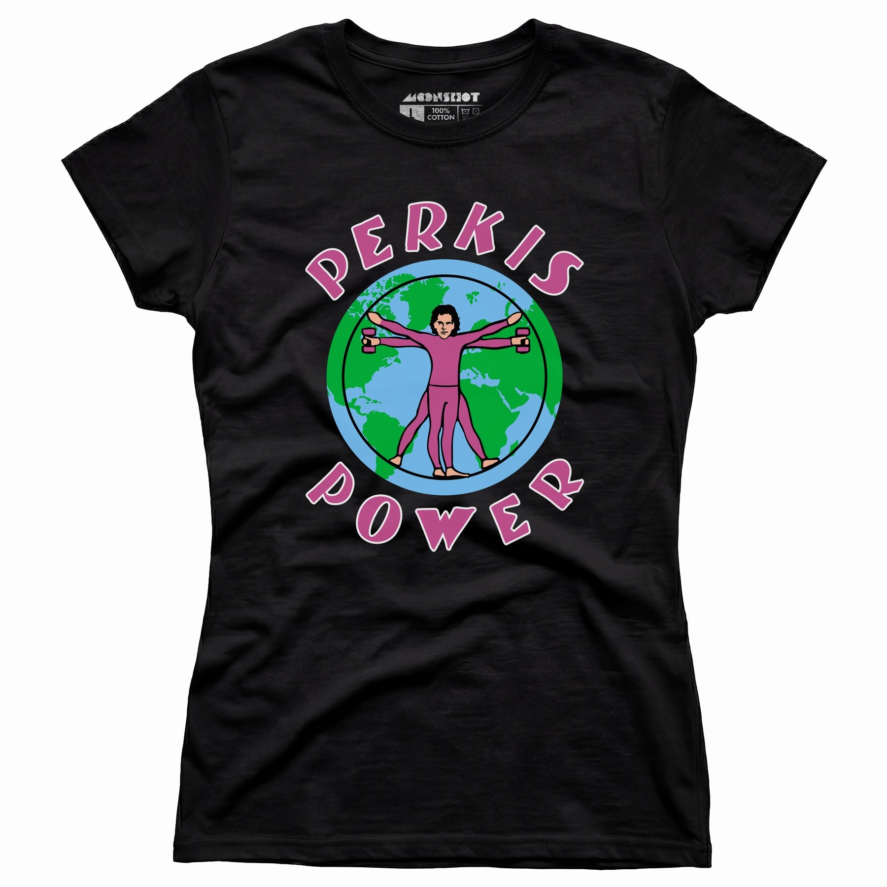 Perkis Power - Women's T-Shirt
