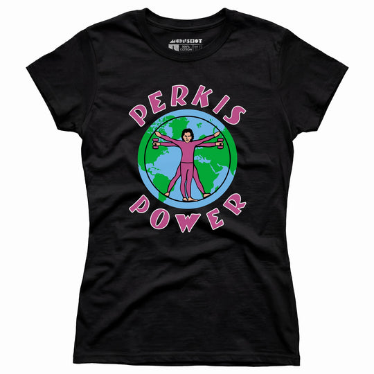 Perkis Power - Women's T-Shirt