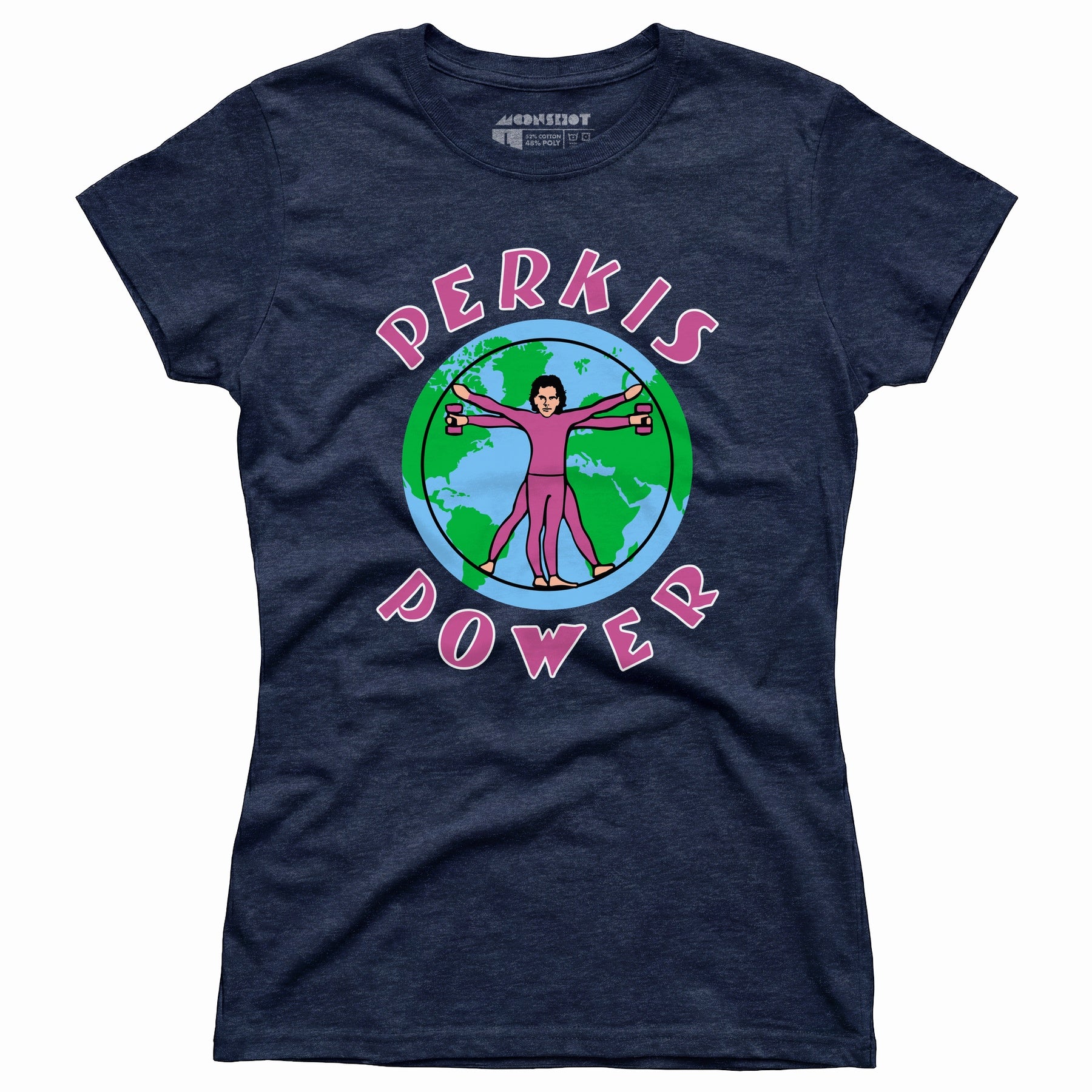 Perkis Power - Women's T-Shirt