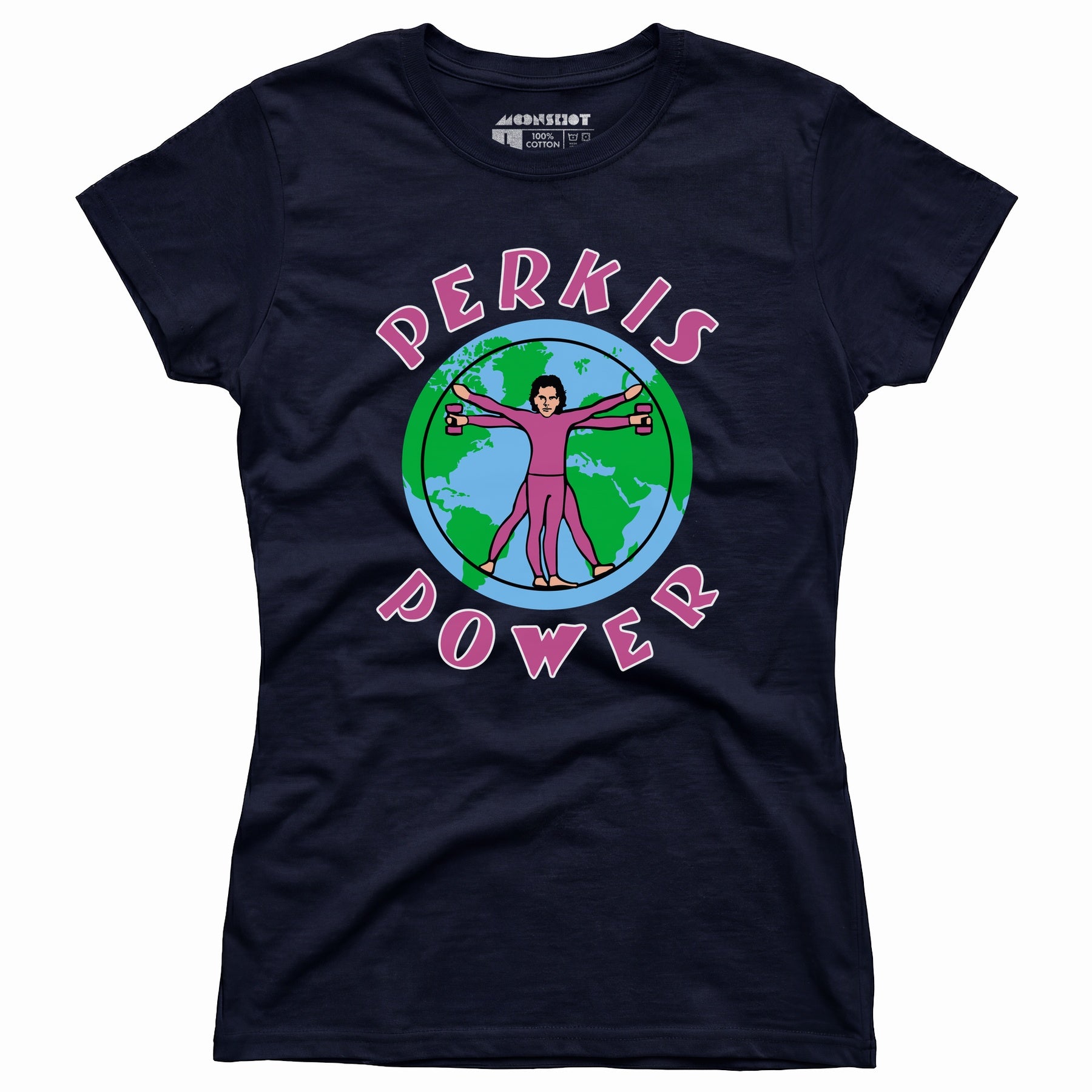 Perkis Power - Women's T-Shirt