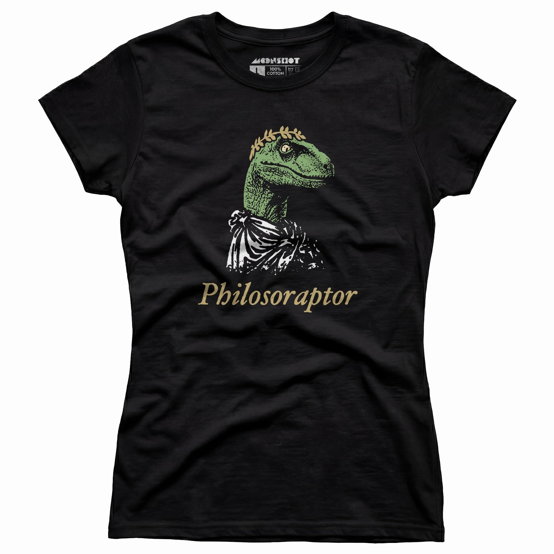 Philosoraptor - Women's T-Shirt