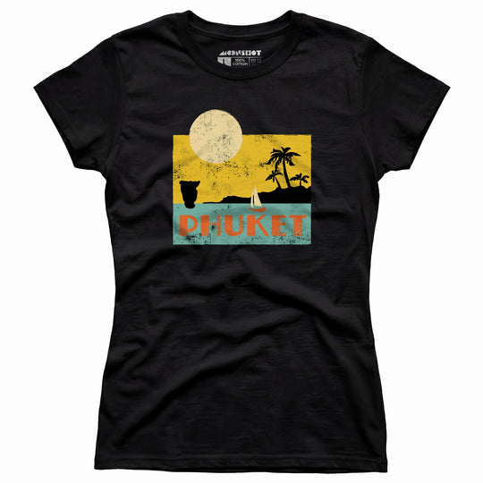 Phuket - Women's T-Shirt
