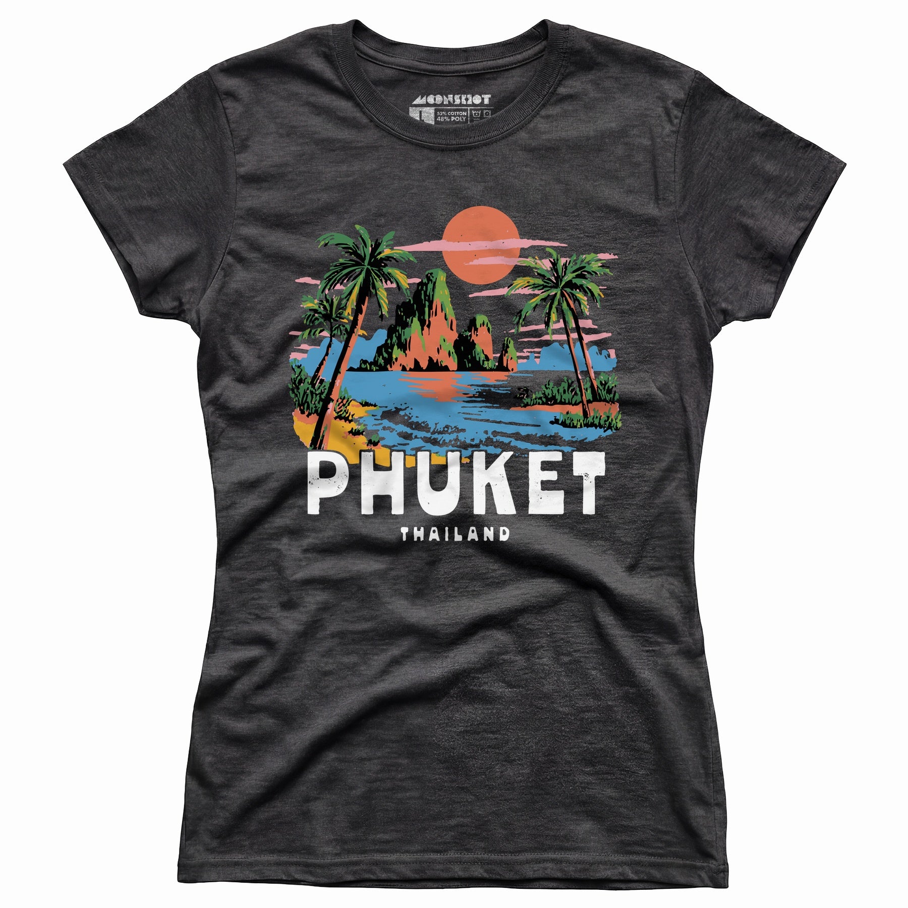 Phuket Print - Women's T-Shirt