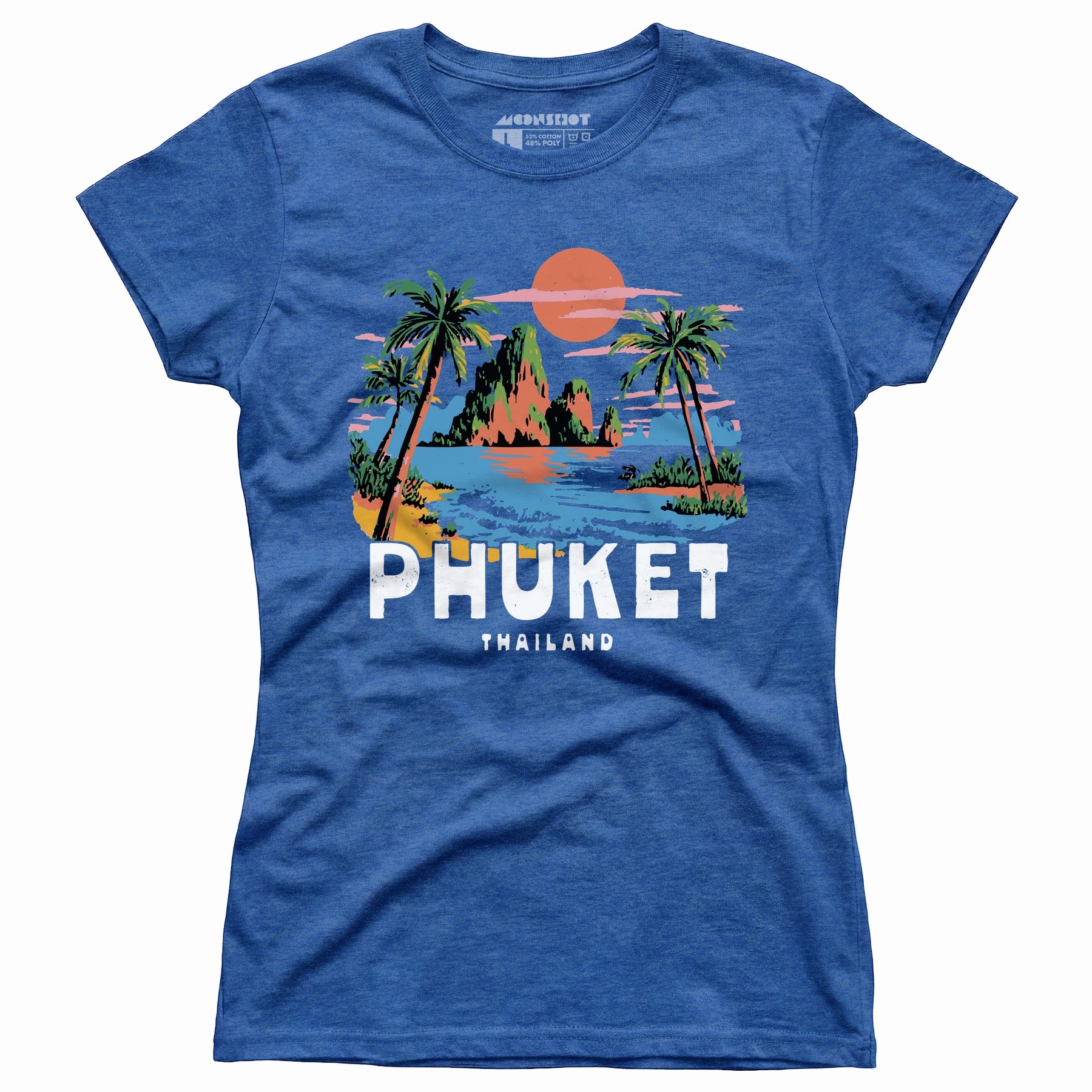 Phuket Print - Women's T-Shirt