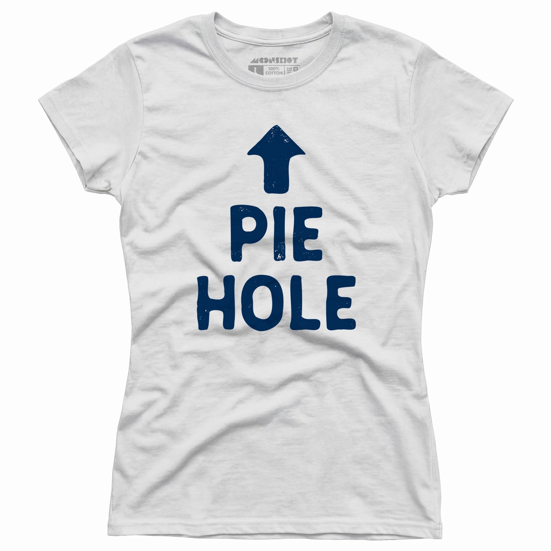 Pie Hole - Women's T-Shirt