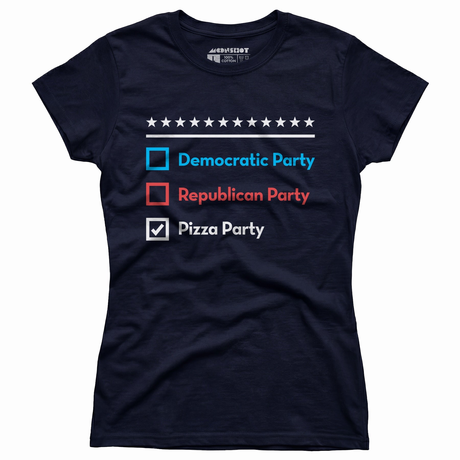 Pizza Party - Women's T-Shirt