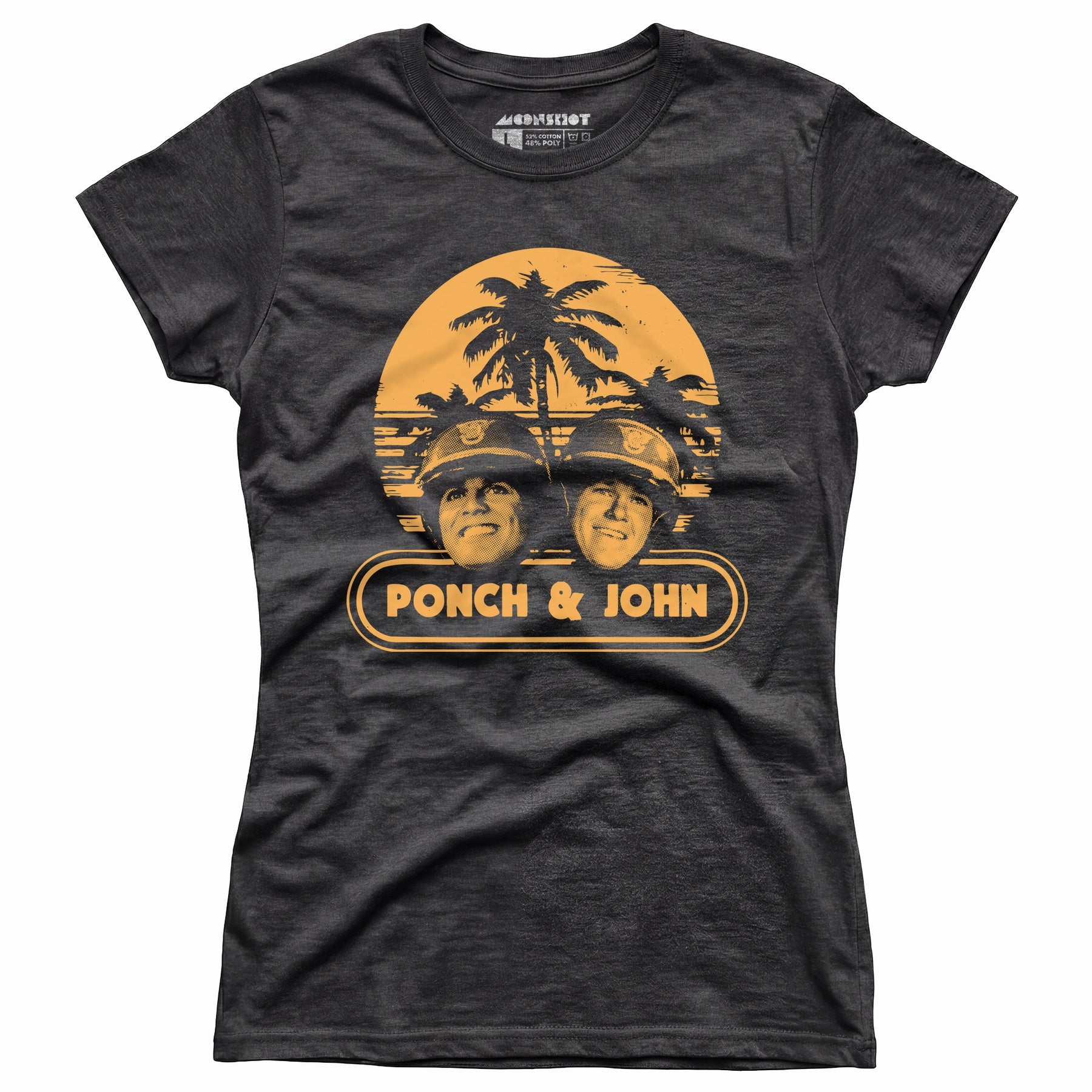 Ponch and John - Women's T-Shirt