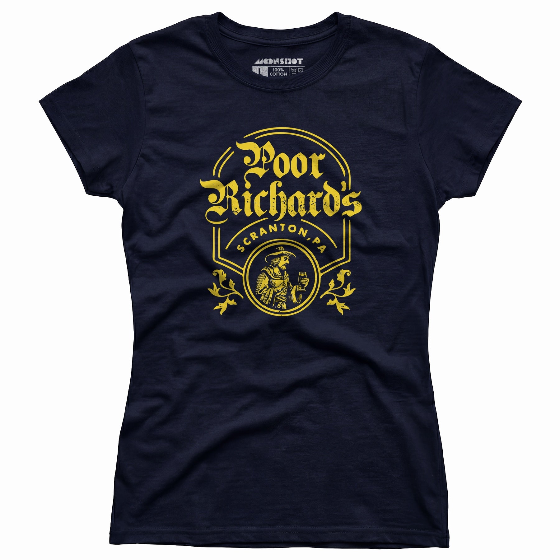 Poor Richard's - Women's T-Shirt