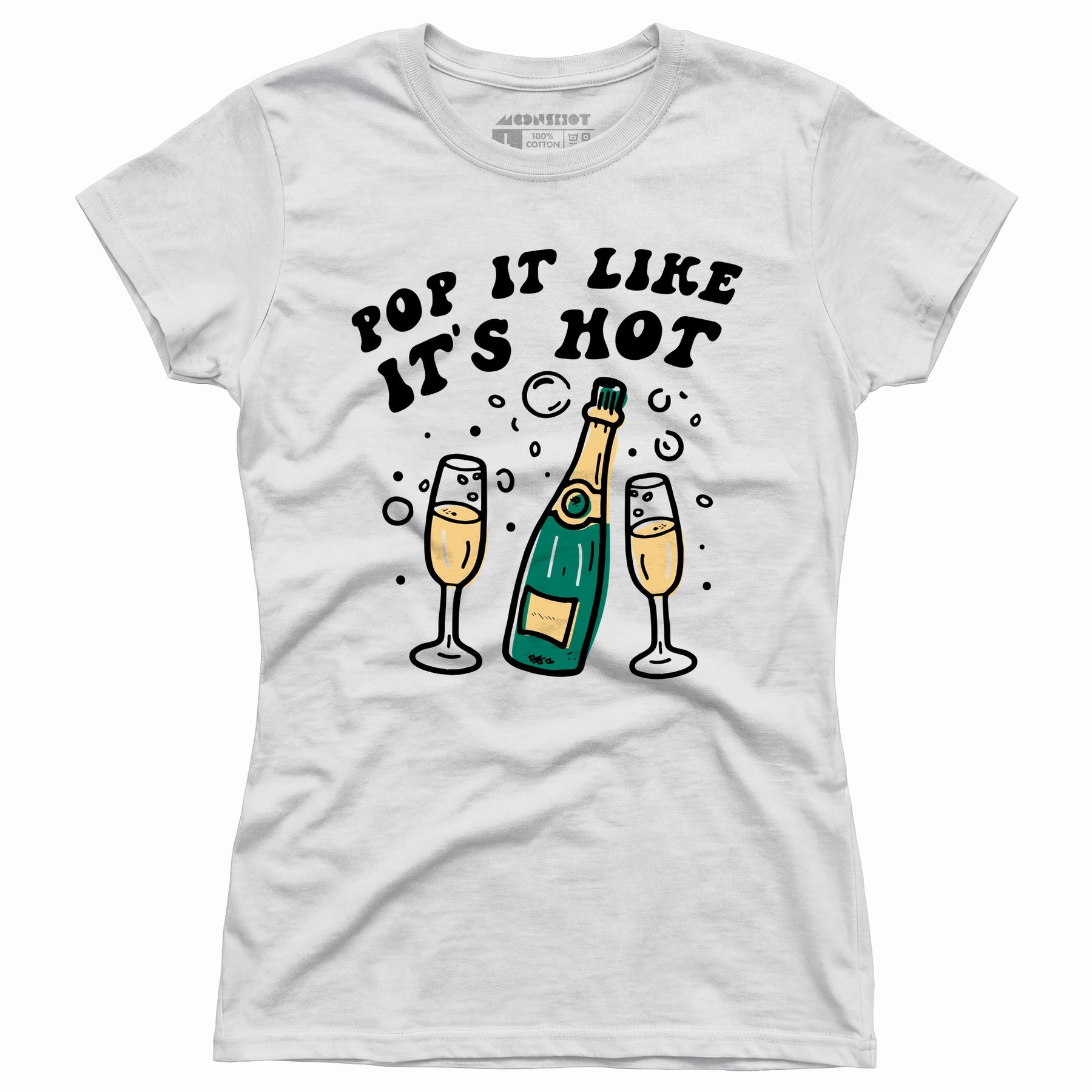 Pop It Like It's Hot - Women's T-Shirt