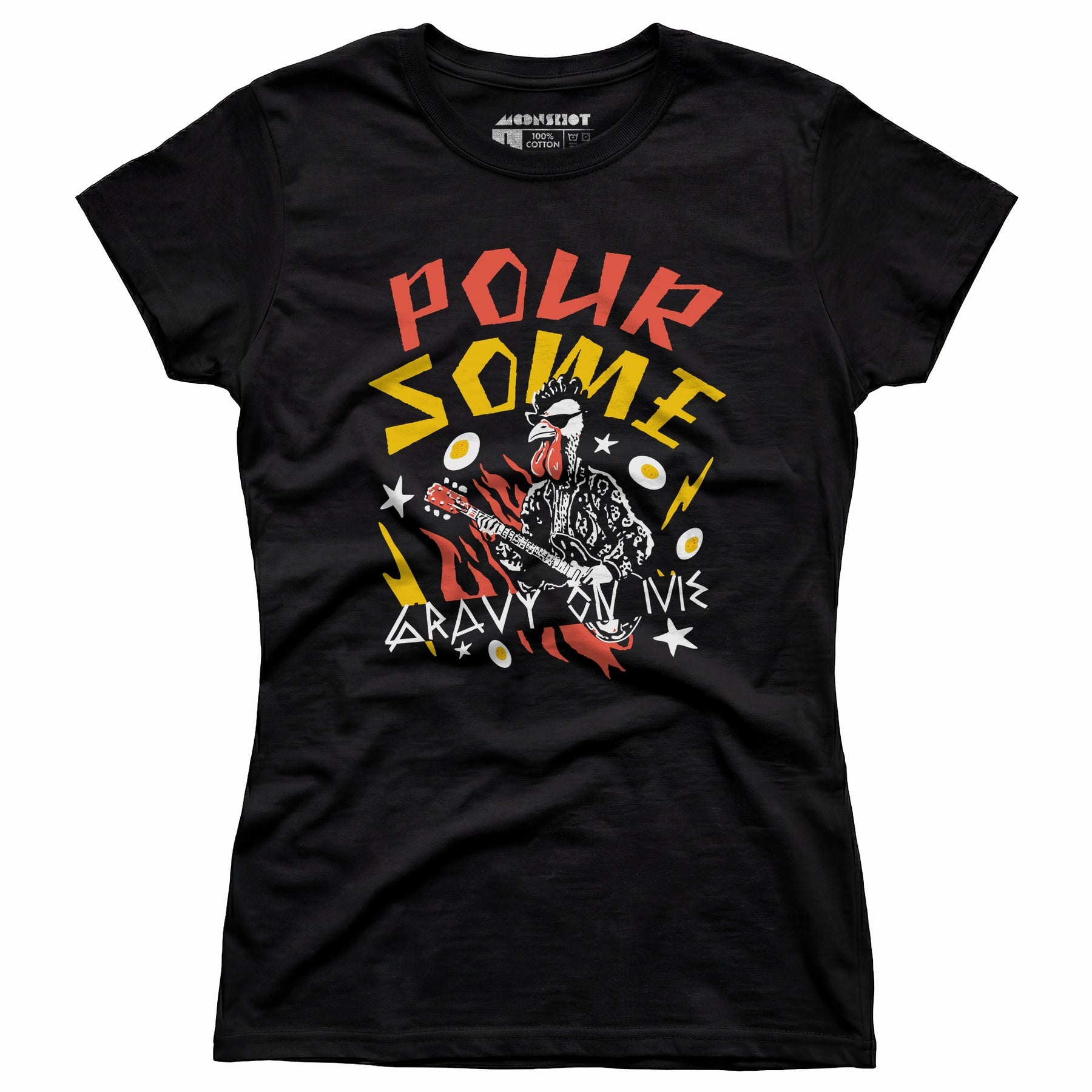 Pour Some Gravy On Me - Women's T-Shirt