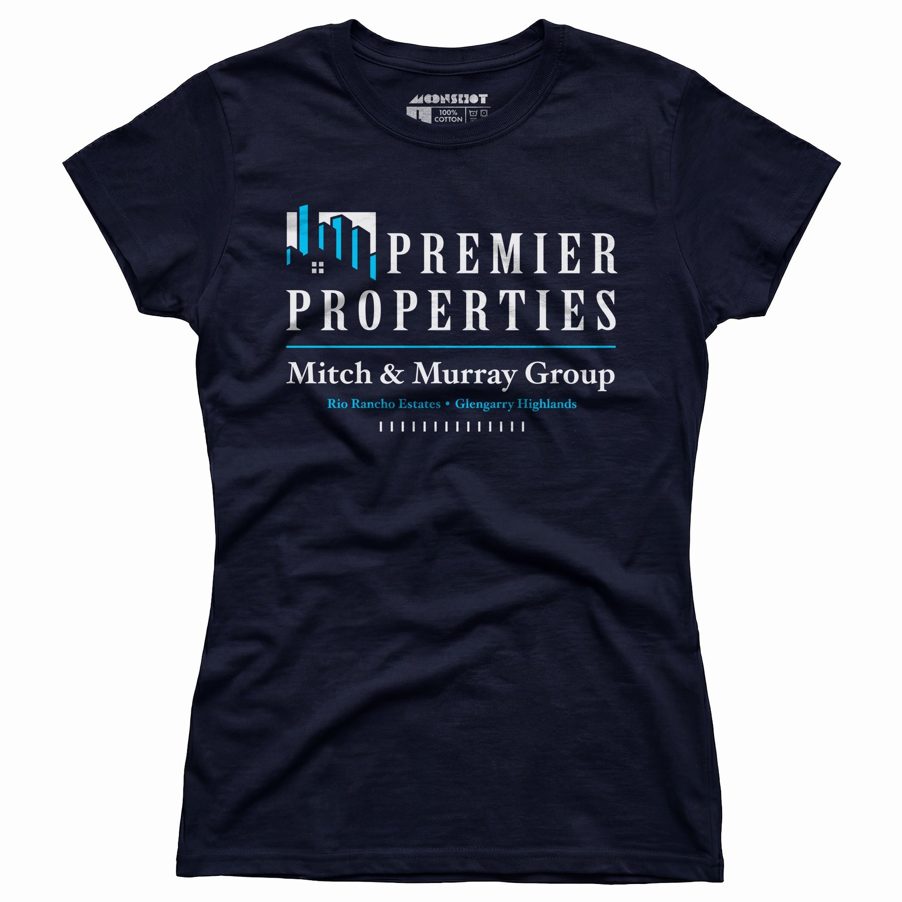 Premier Properties - Mitch & Murray Group - Women's T-Shirt