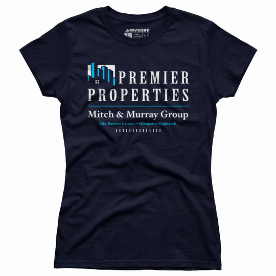 Premier Properties - Mitch & Murray Group - Women's T-Shirt