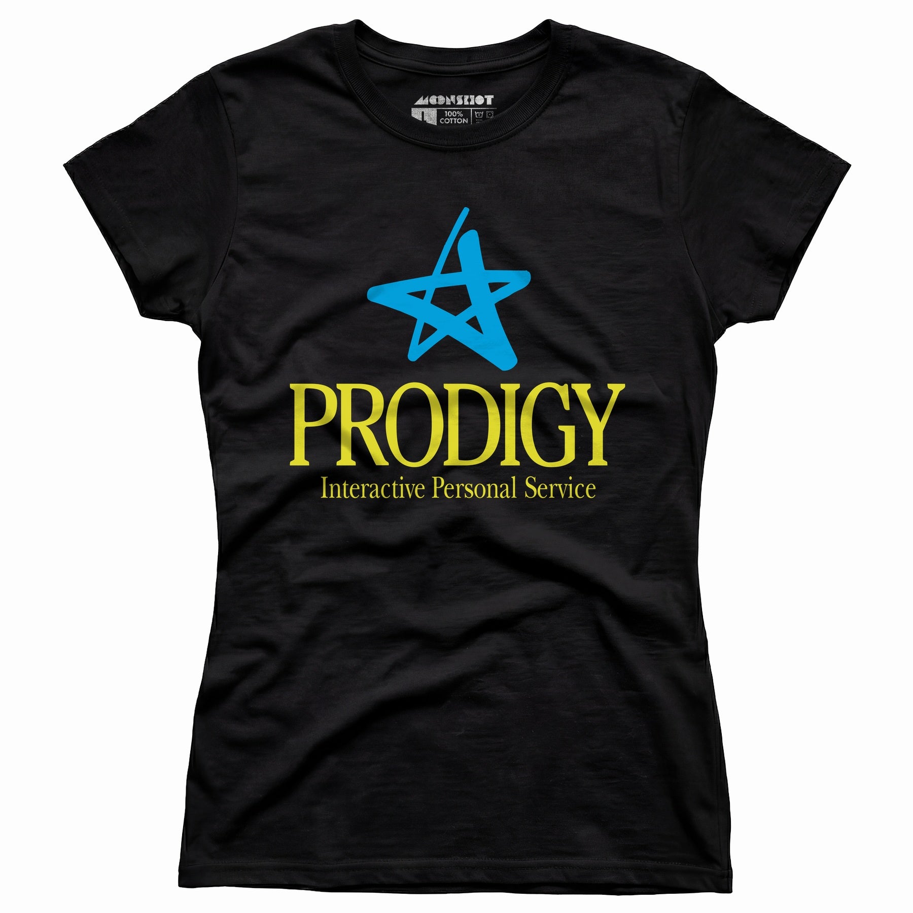Prodigy - Vintage Internet - Women's T-Shirt