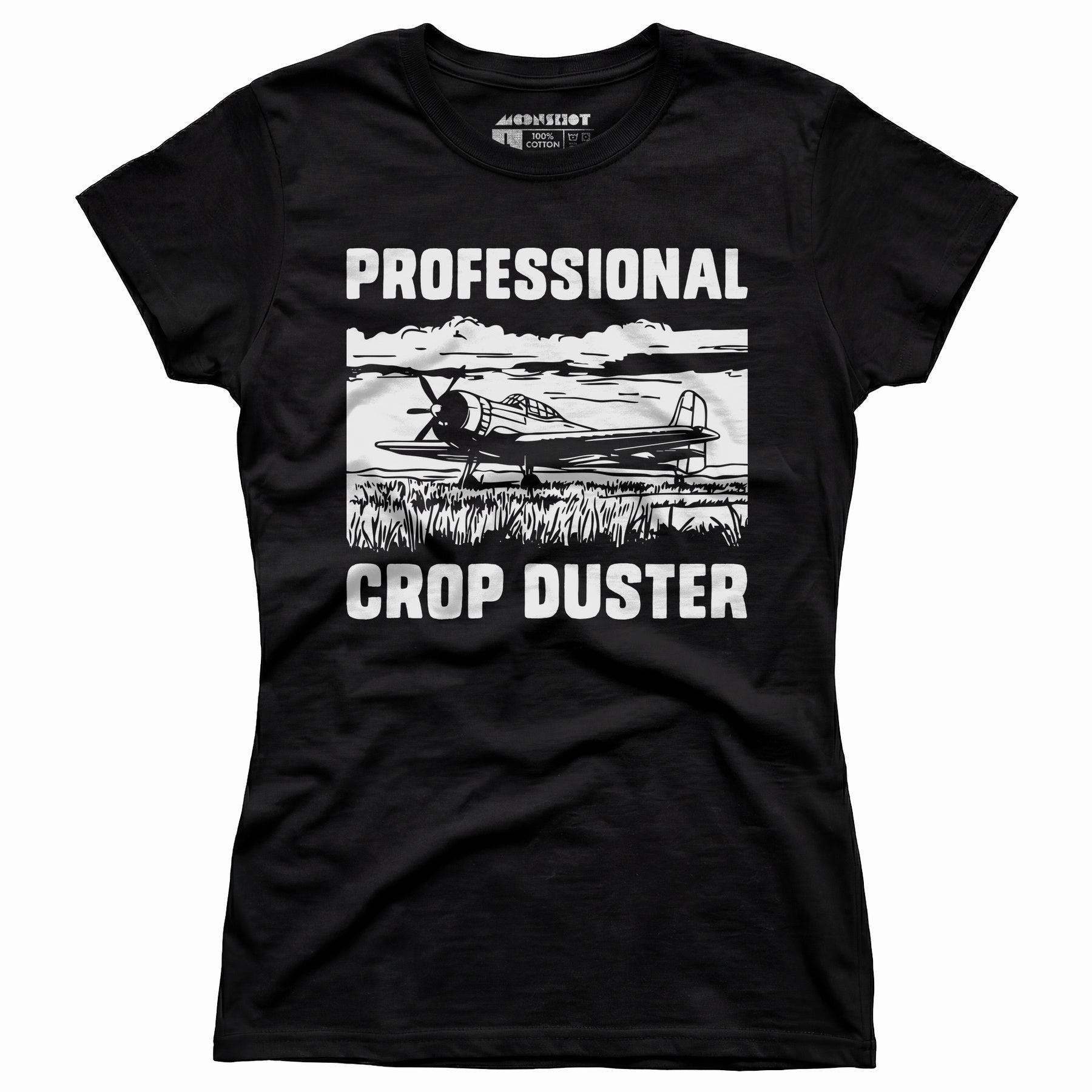 Professional Crop Duster - Women's T-Shirt