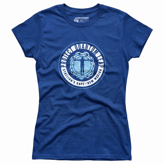 Project Quantum Leap - Women's T-Shirt