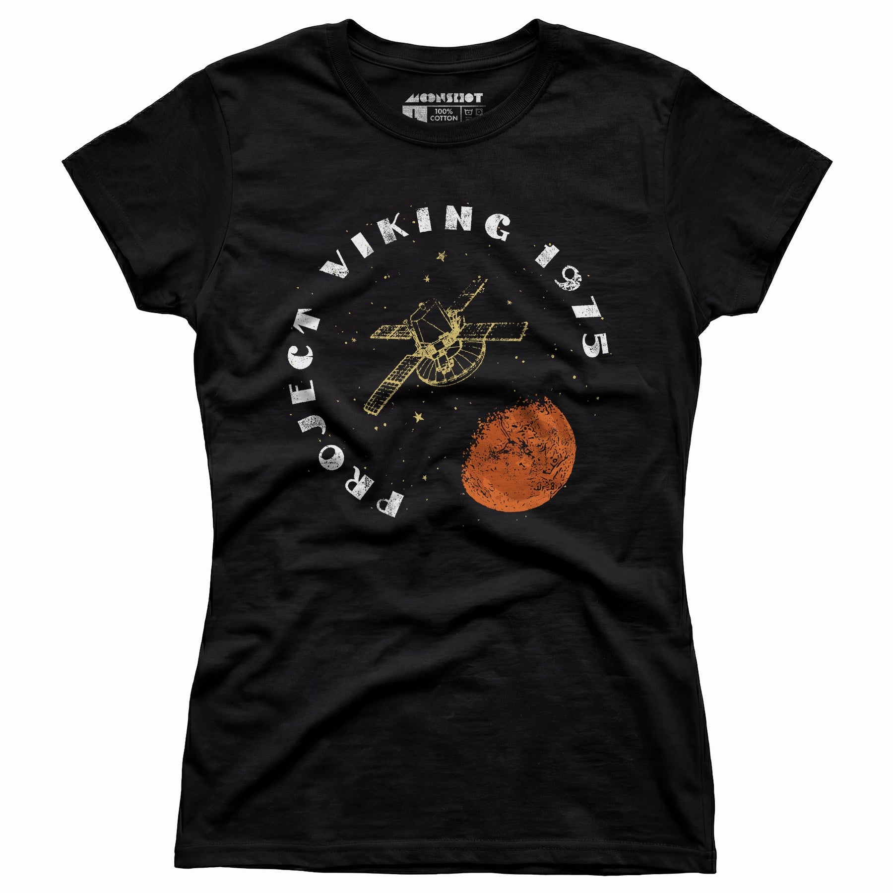 Project Viking 1975 - Women's T-Shirt