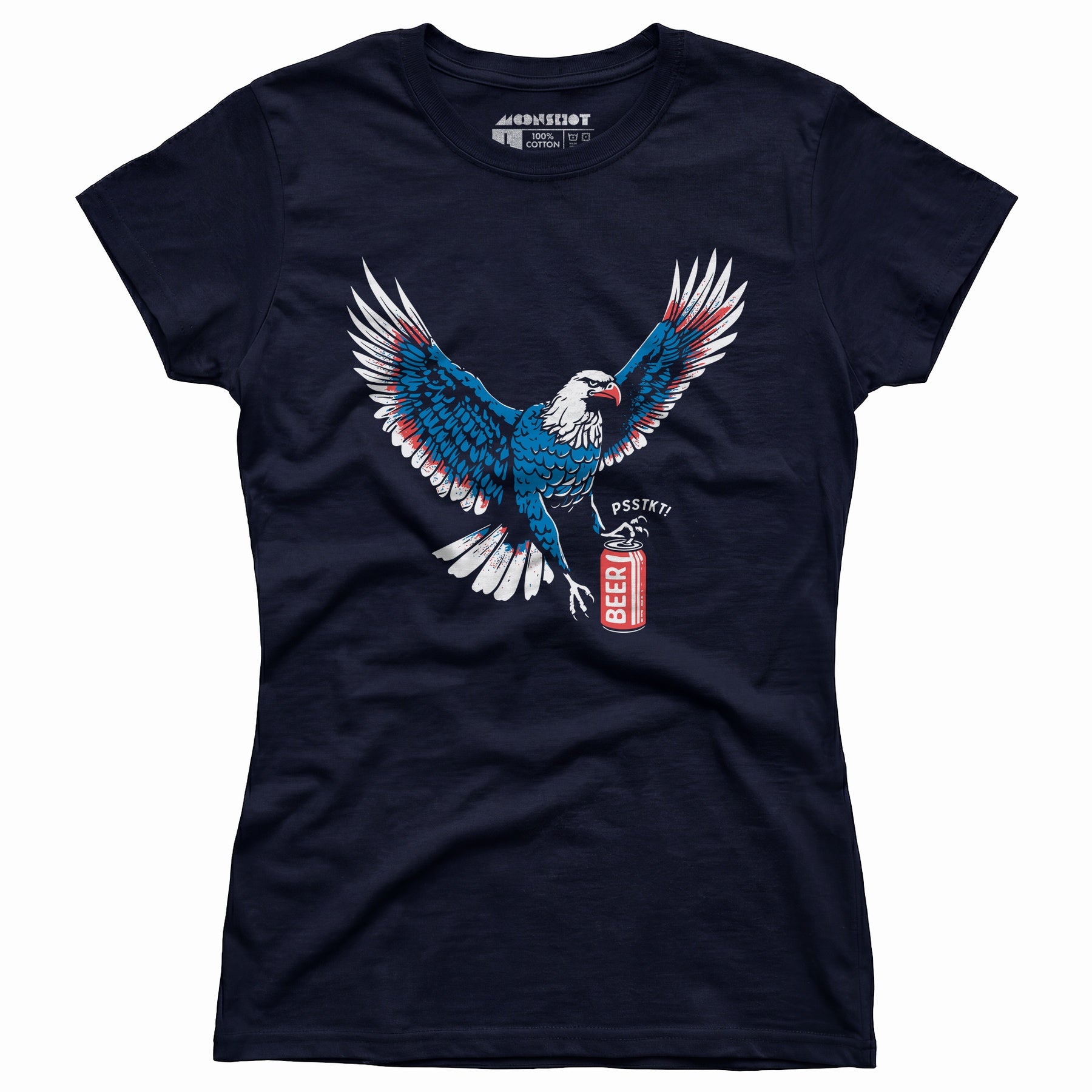 Psstkt Eagle - Women's T-Shirt