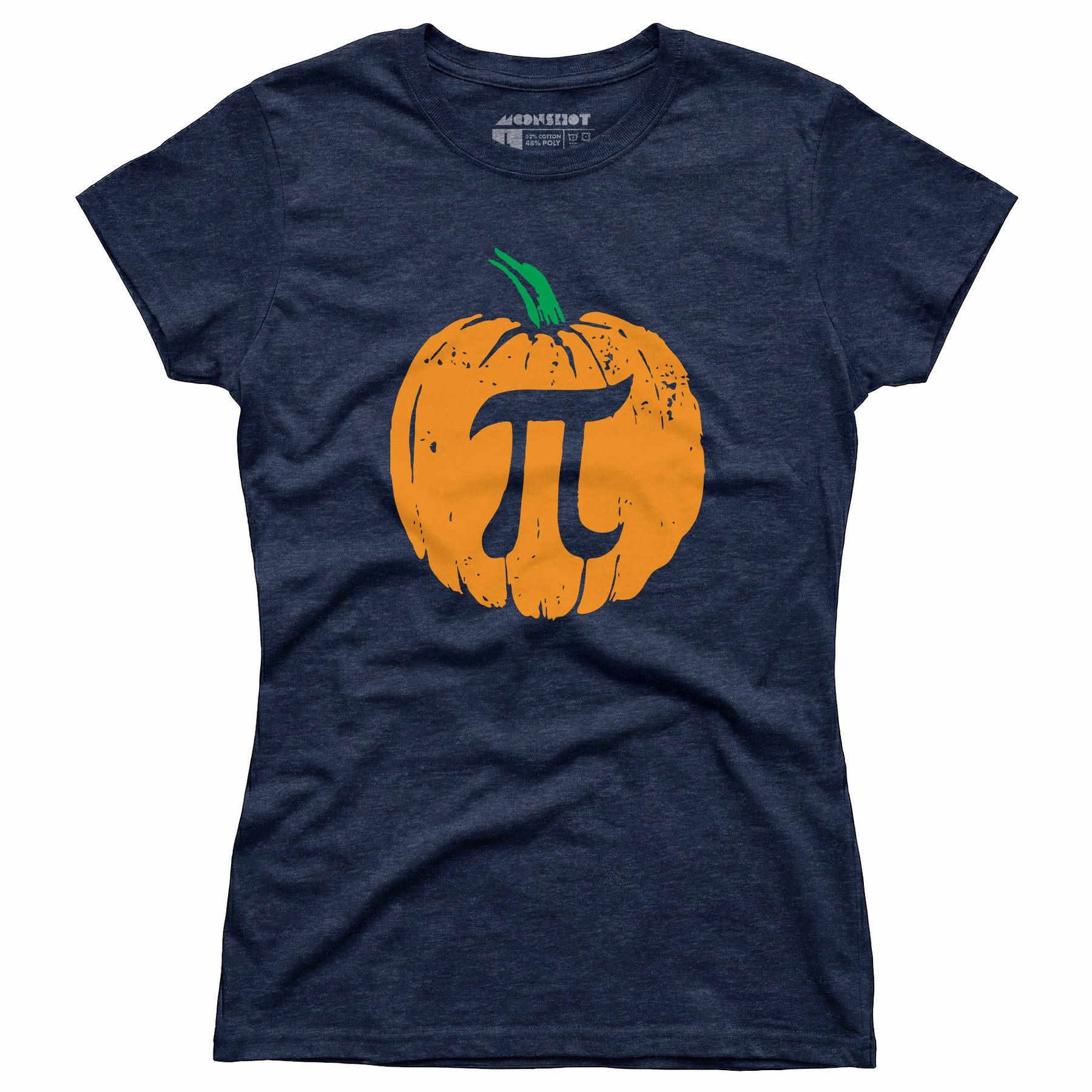 Pumpkin Pi - Women's T-Shirt