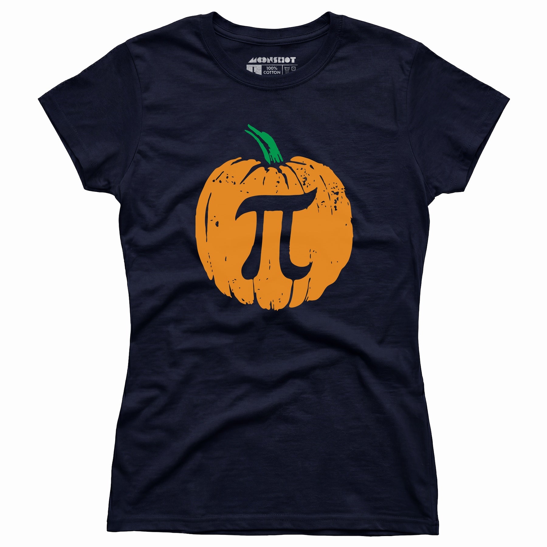 Pumpkin Pi - Women's T-Shirt