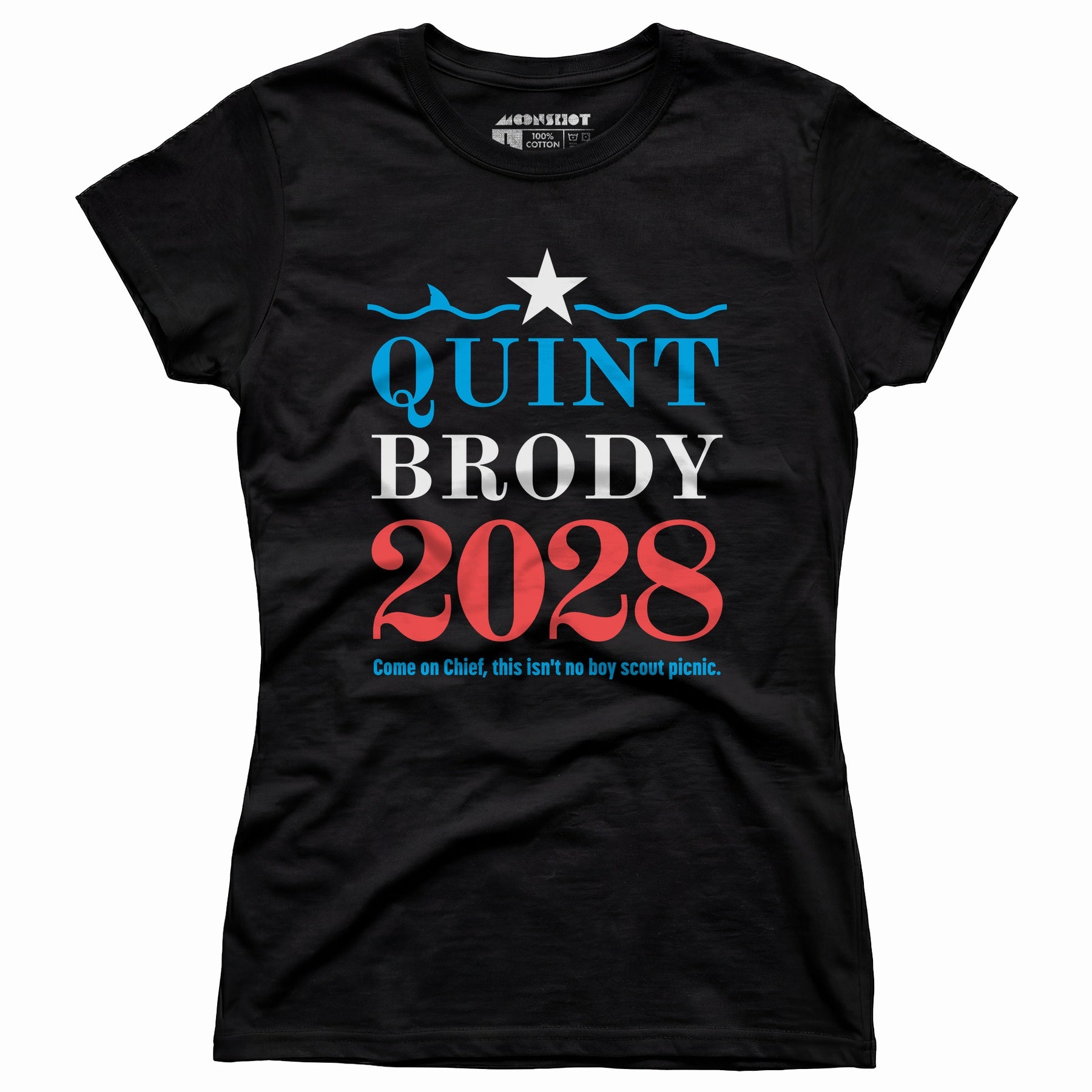 Quint Brody 2028 - Women's T-Shirt