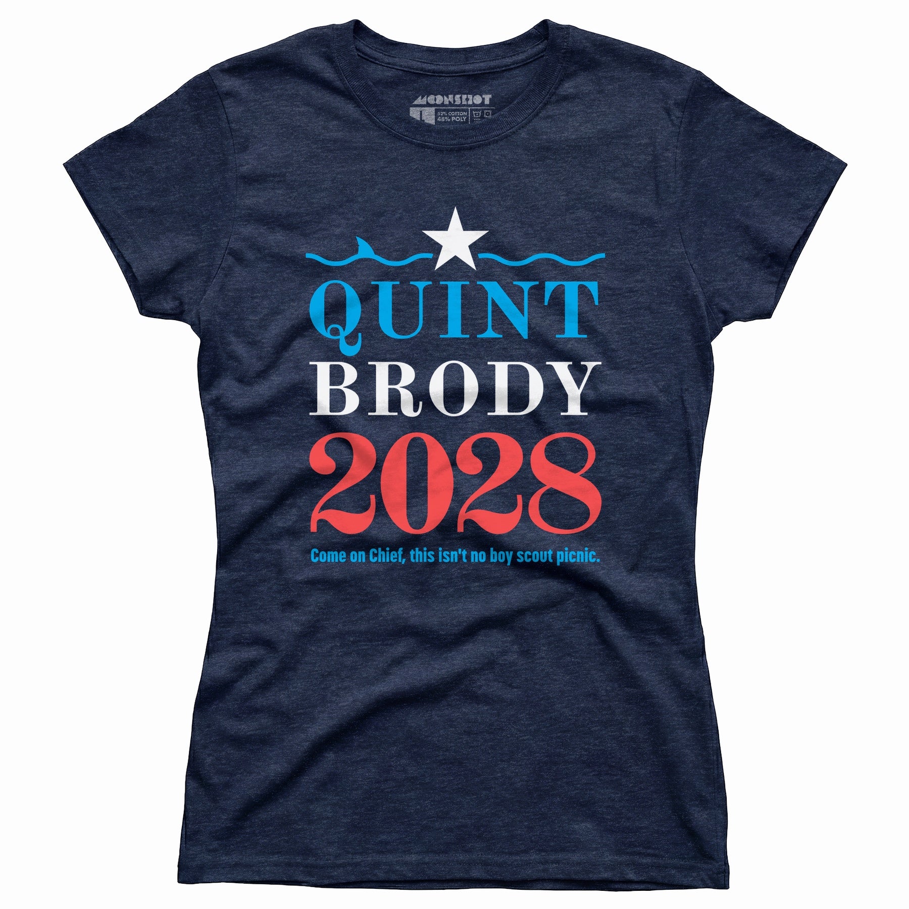 Quint Brody 2028 - Women's T-Shirt