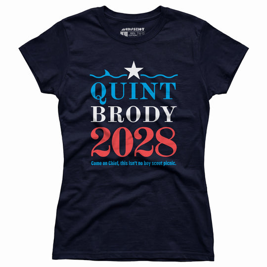 Quint Brody 2028 - Women's T-Shirt