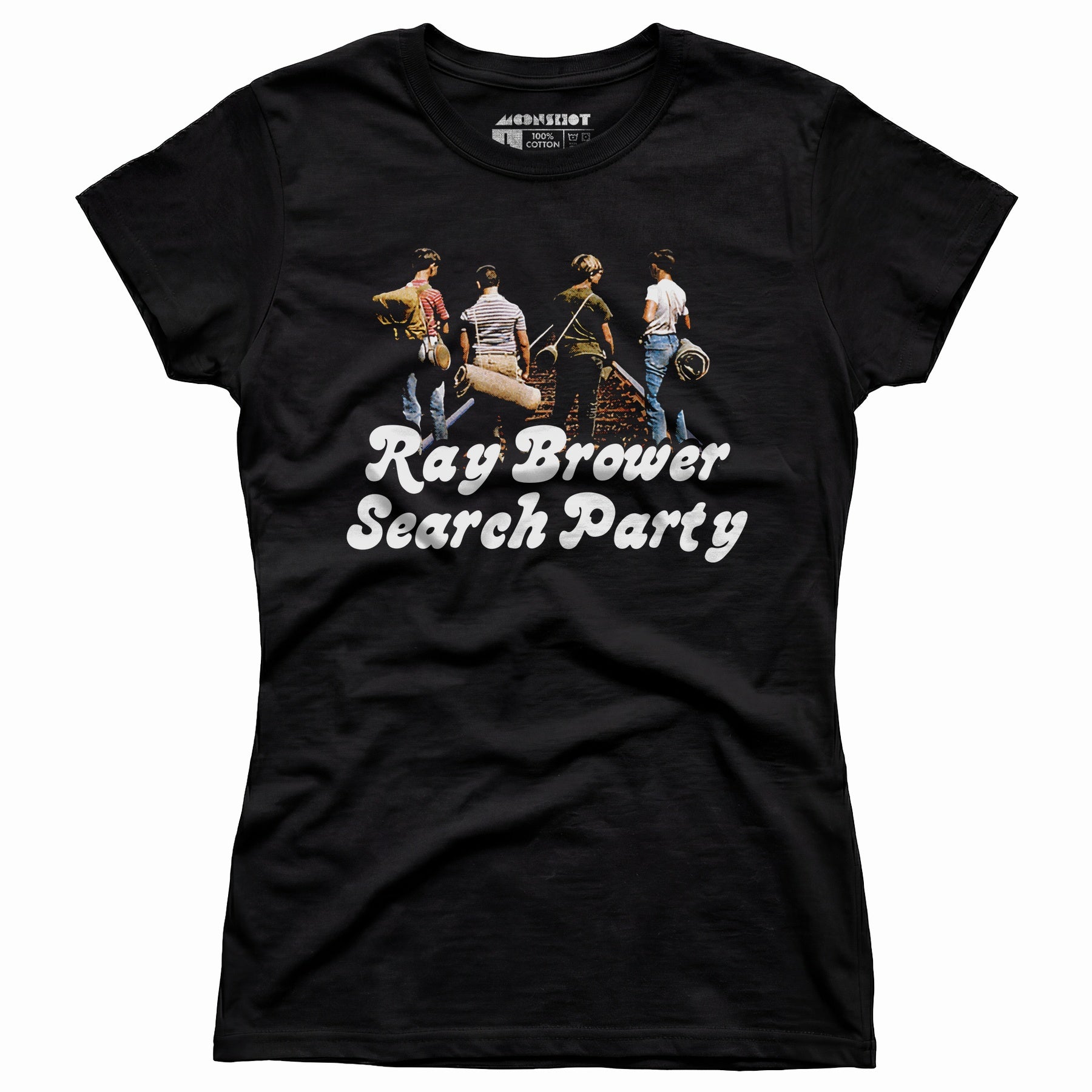 Ray Brower Search Party - Women's T-Shirt