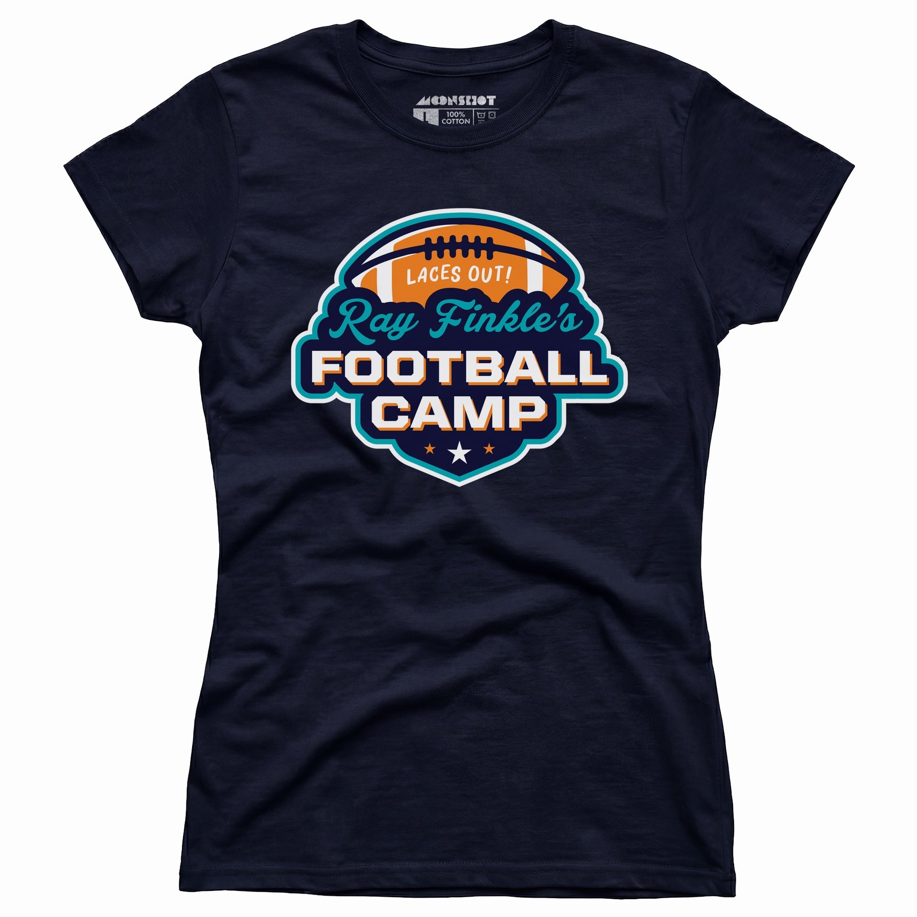 Ray Finkle's Football Camp - Women's T-Shirt