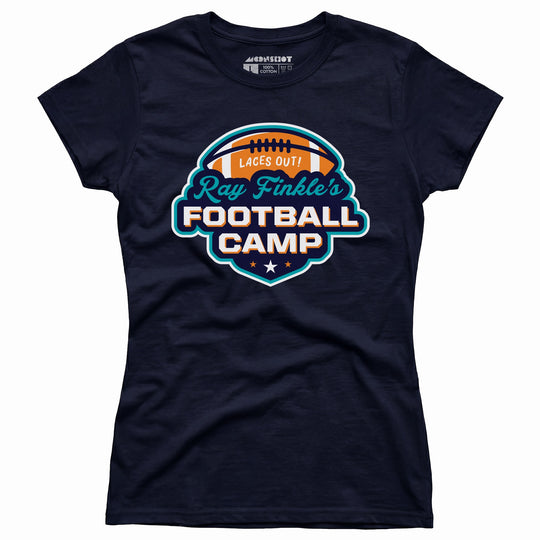 Ray Finkle's Football Camp - Women's T-Shirt