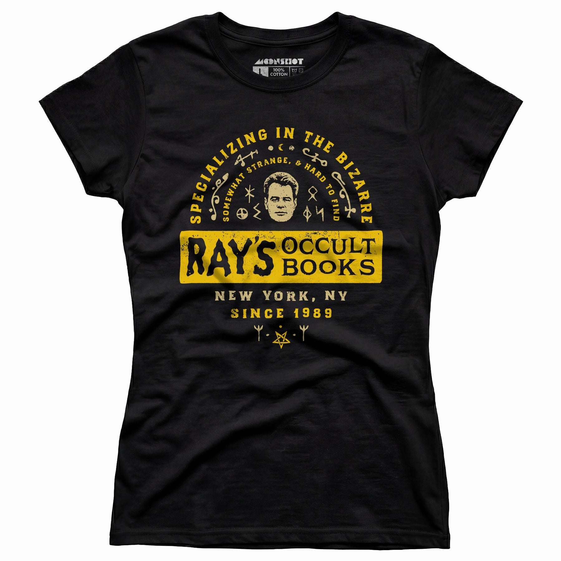 Ray's Occult Books - Women's T-Shirt