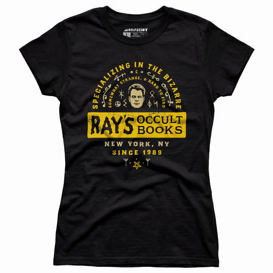 Ray's Occult Books - Women's T-Shirt