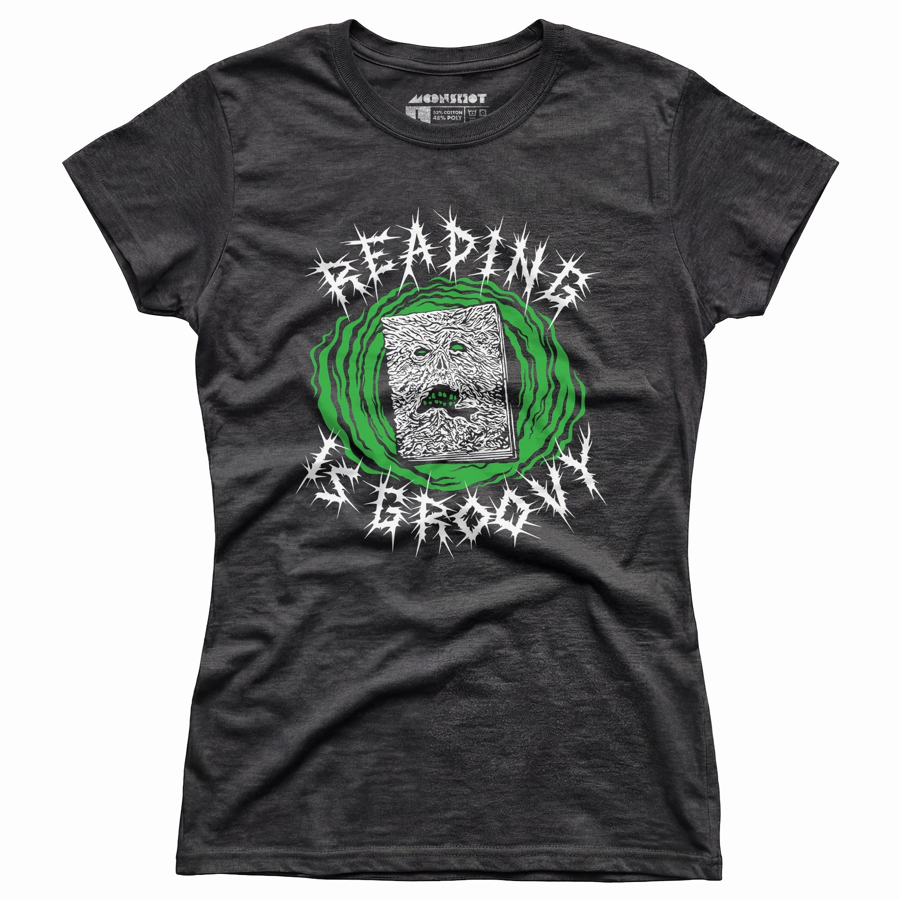 Reading is Groovy - Women's T-Shirt