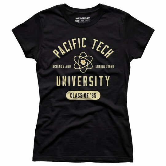 Real Genius - Pacific Tech University - Women's T-Shirt