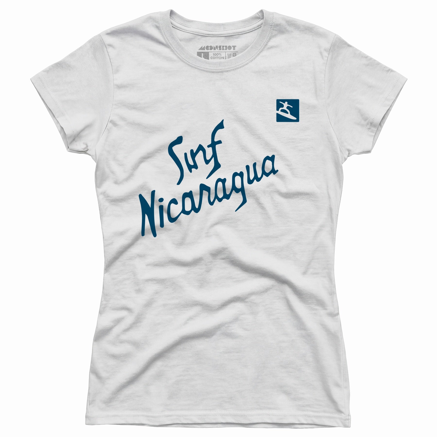 Real Genius - Surf Nicaragua - Women's T-Shirt