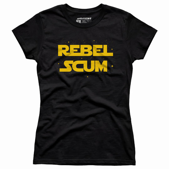 Rebel Scum - Women's T-Shirt