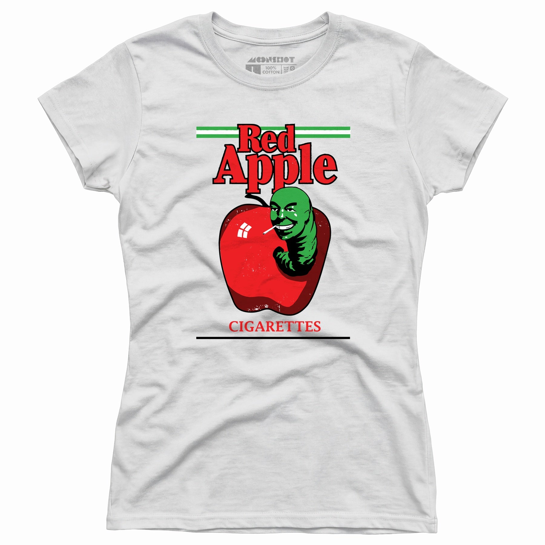 Red Apple Cigarettes - Women's T-Shirt