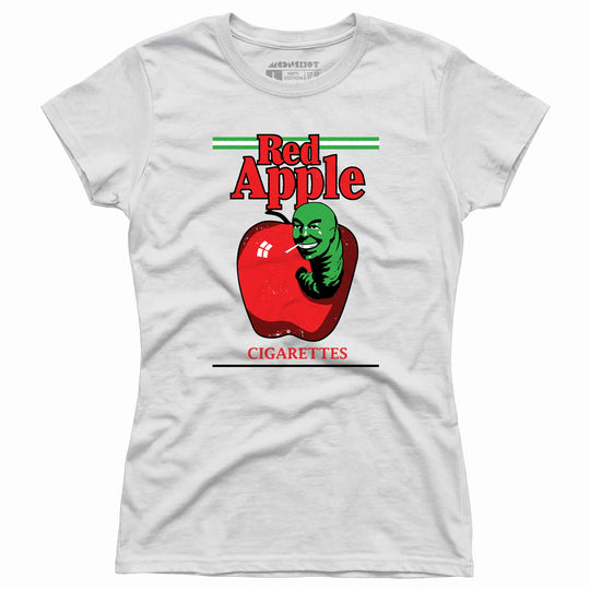 Red Apple Cigarettes - Women's T-Shirt