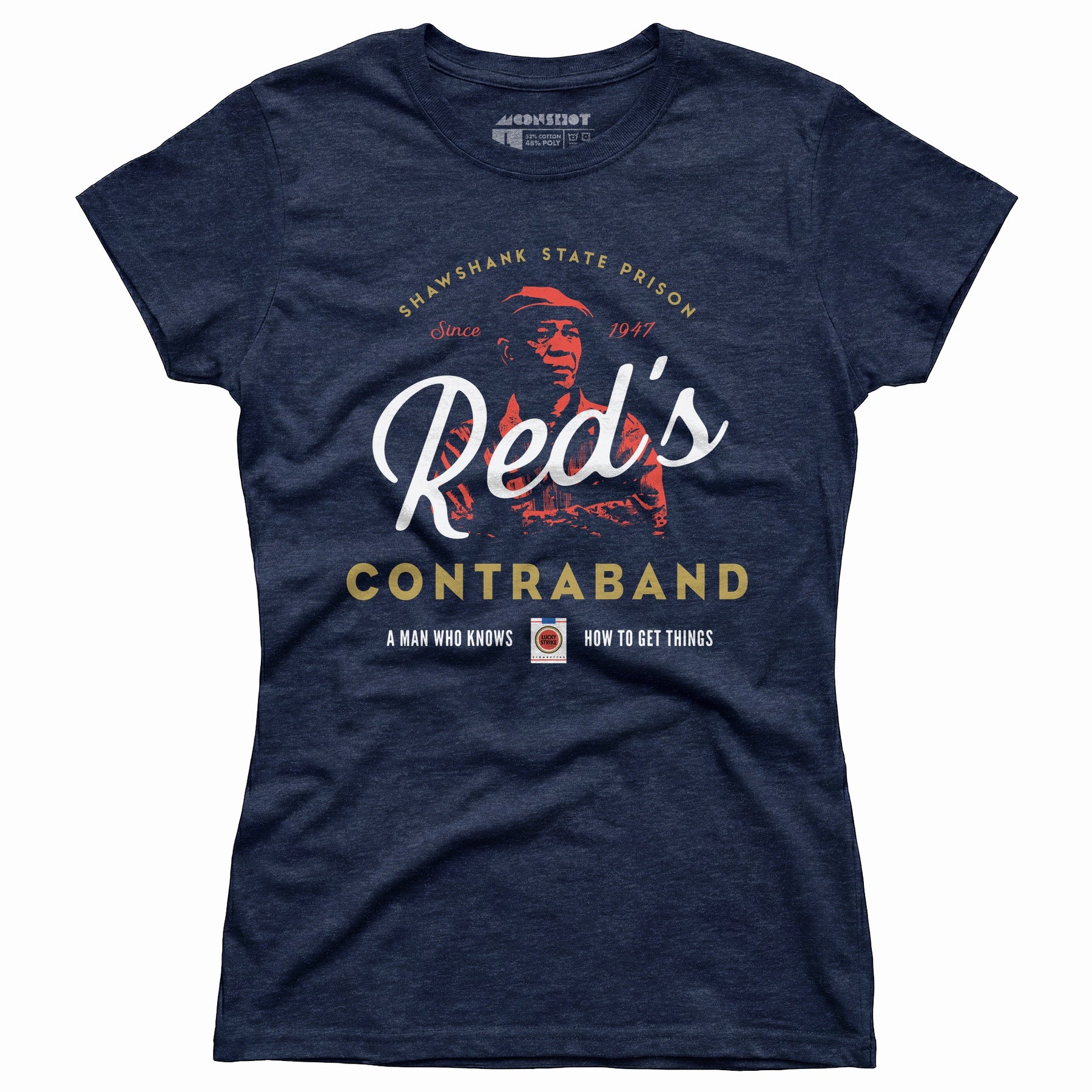 Red's Contraband - Women's T-Shirt