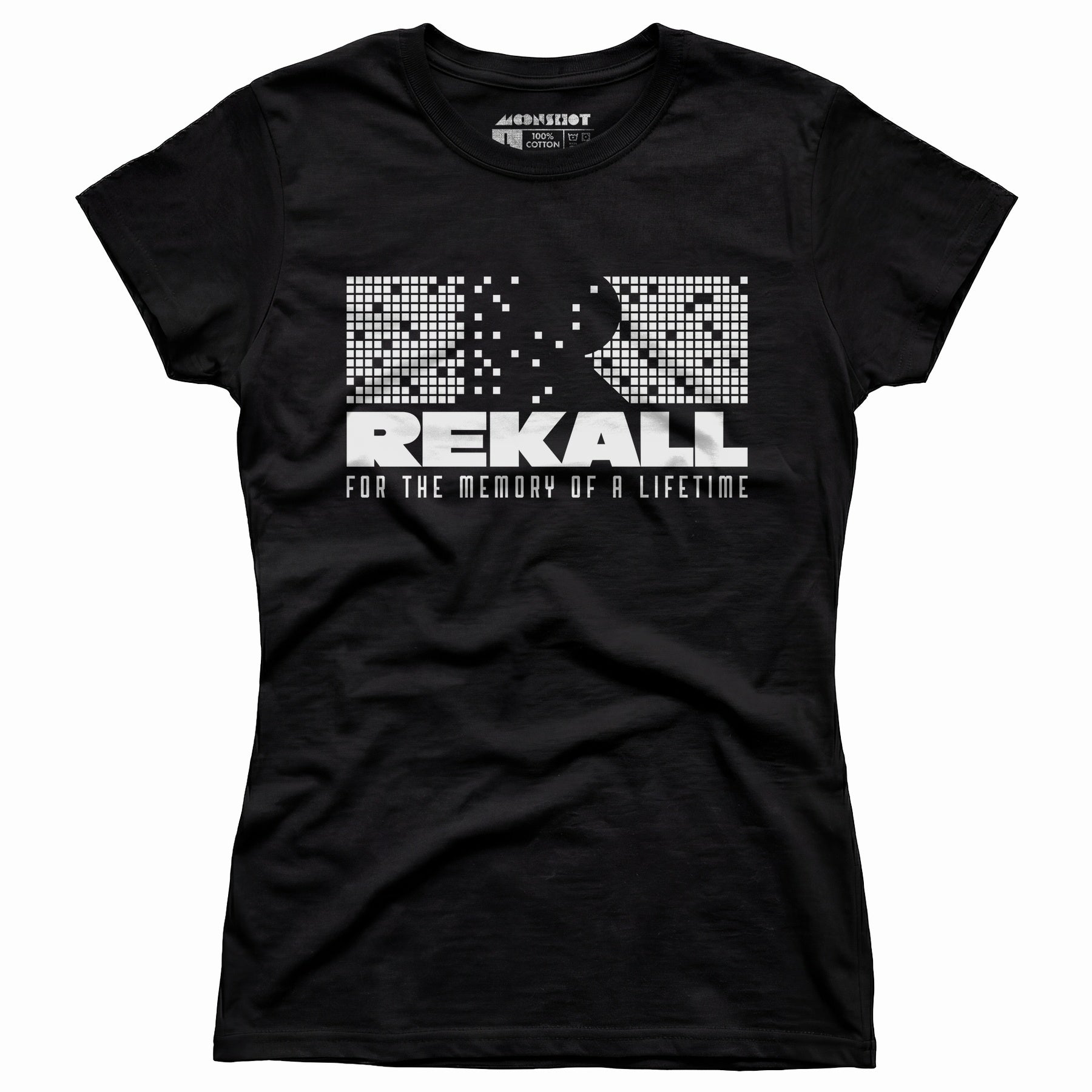 Rekall - Total Recall - Women's T-Shirt