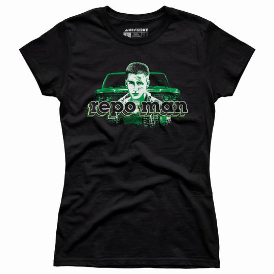 Repo Man - Women's T-Shirt
