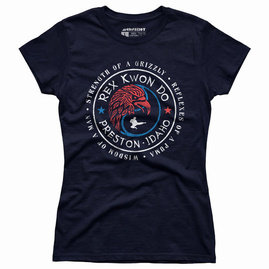 Rex Kwon Do - Women's T-Shirt