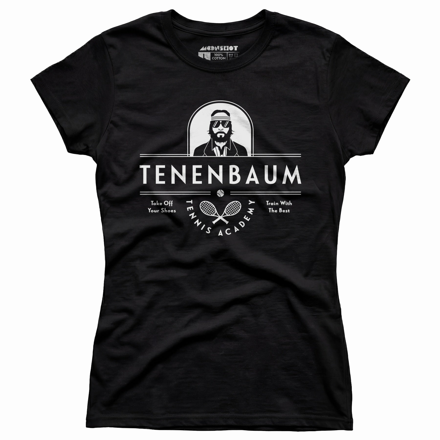 Richie Tenenbaum Tennis Academy - Women's T-Shirt