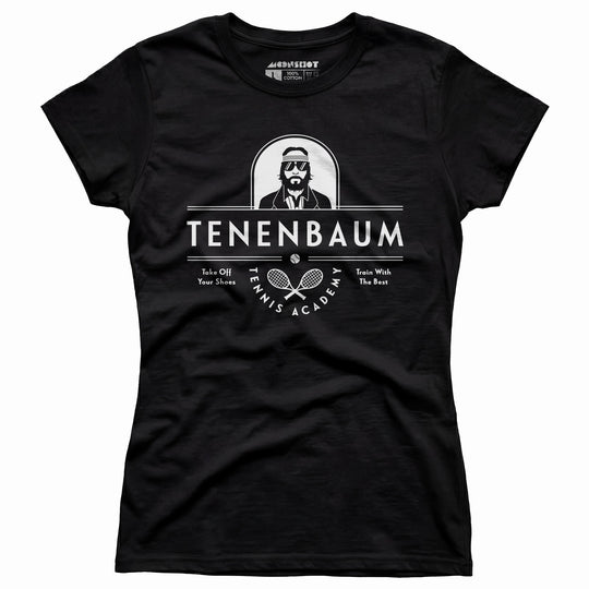 Richie Tenenbaum Tennis Academy - Women's T-Shirt