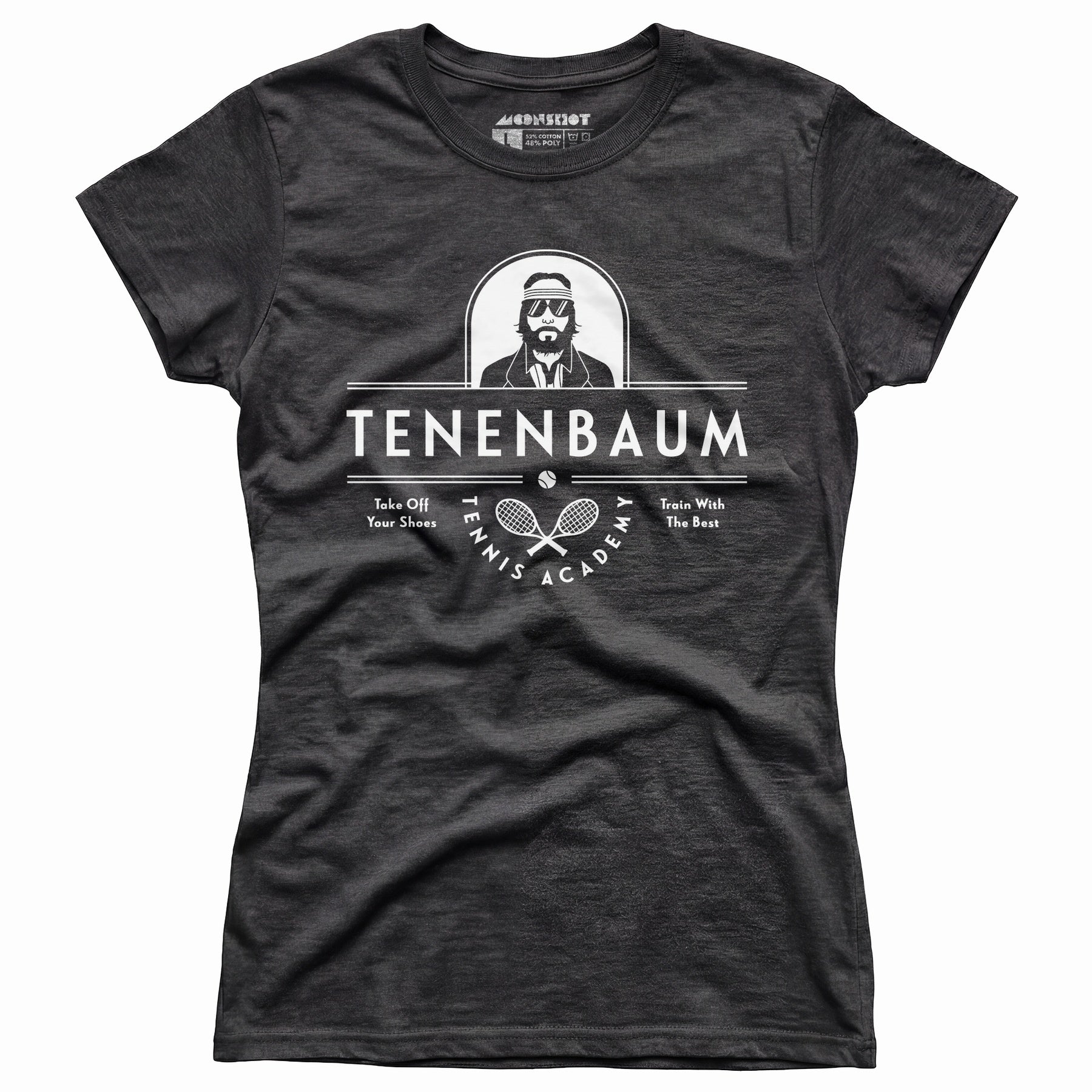 Richie Tenenbaum Tennis Academy - Women's T-Shirt