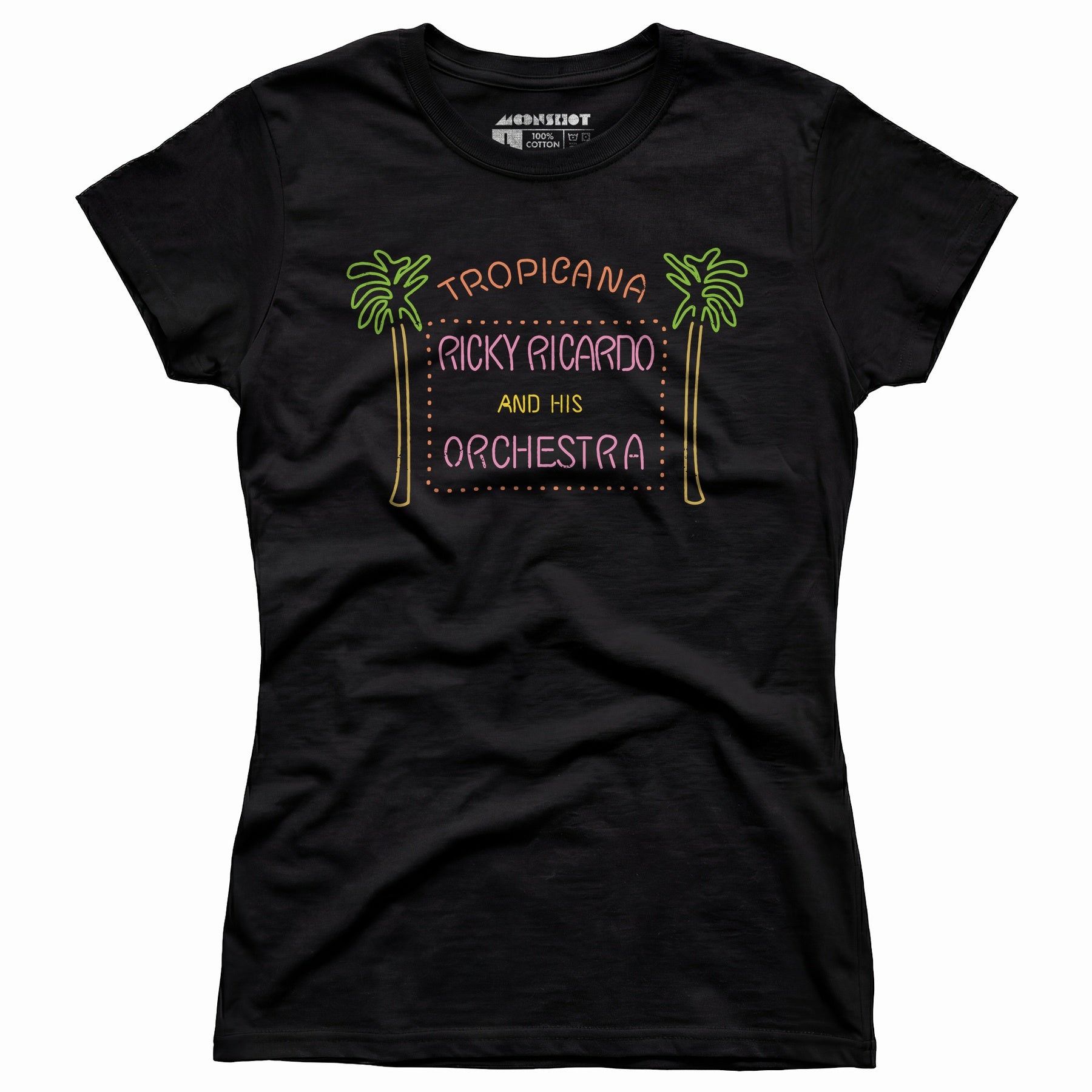 Ricky Ricardo Tropicana - Women's T-Shirt